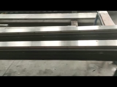 समायोजन के लिए उच्च गुणवत्ता प्रेस ब्रेकप्रेस ब्रेक मुकुट तालिका