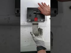 प्रेस ब्रेक टूल क्लैंप अमाडा क्विक क्लैंप