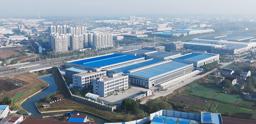 चीन Anhui Liyuan CNC Blade Mold Manufacturing Co., Ltd. कंपनी प्रोफाइल